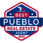 best real estate agents in pueblo 2022 award