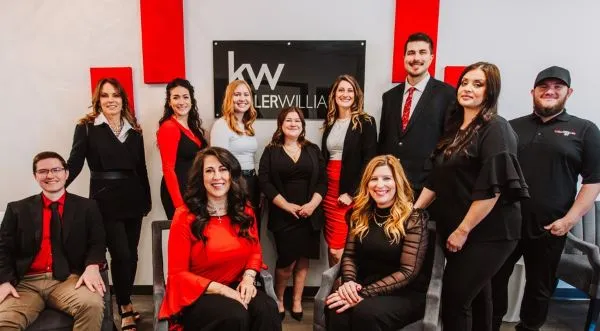 jami-baker orr team real estate group photo